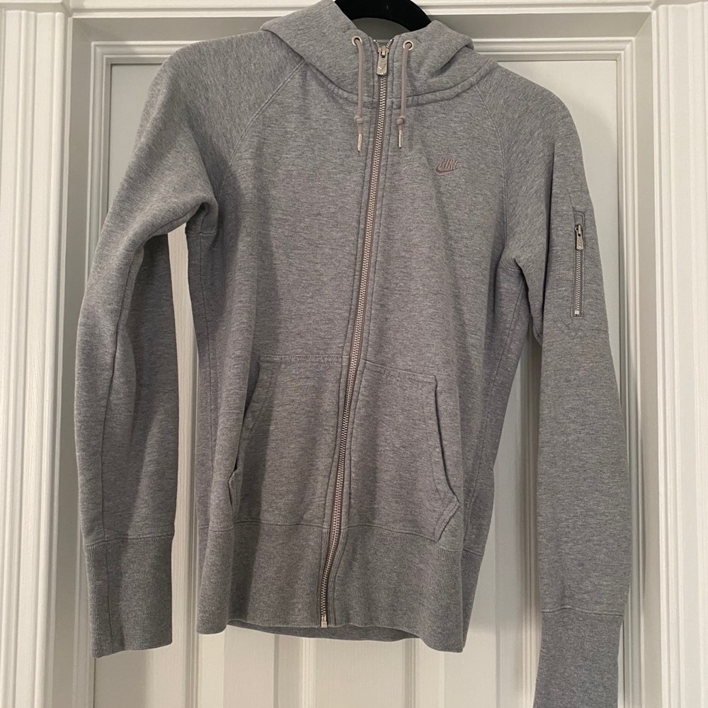 Women’s Nike Sportswear Zip Up Hoodie